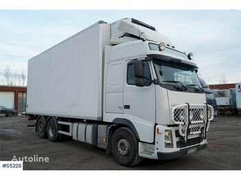 Рефрижератор VOLVO FH480 COOLING/FREEZER TRUCK