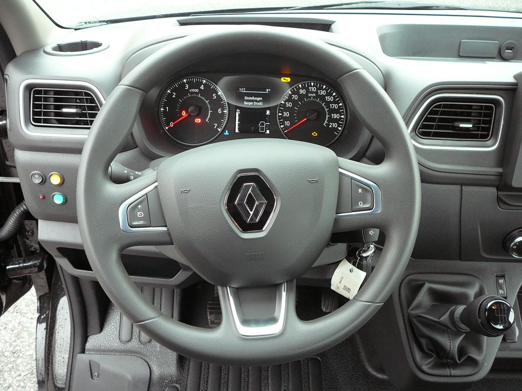 Новый Автовоз, Коммерческий автомобиль Renault Master 2,3DCI Autotransporter Klima Luftfederung: фото 19
