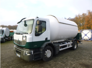 Грузовик-цистерна для транспортировки газа Renault Premium 270.19 4x2 gas tank 19.6 m3: фото 1