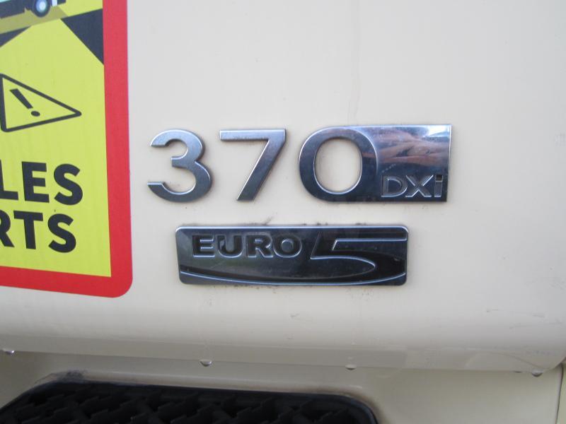 Тентованный грузовик Renault Premium 370 DXI: фото 3