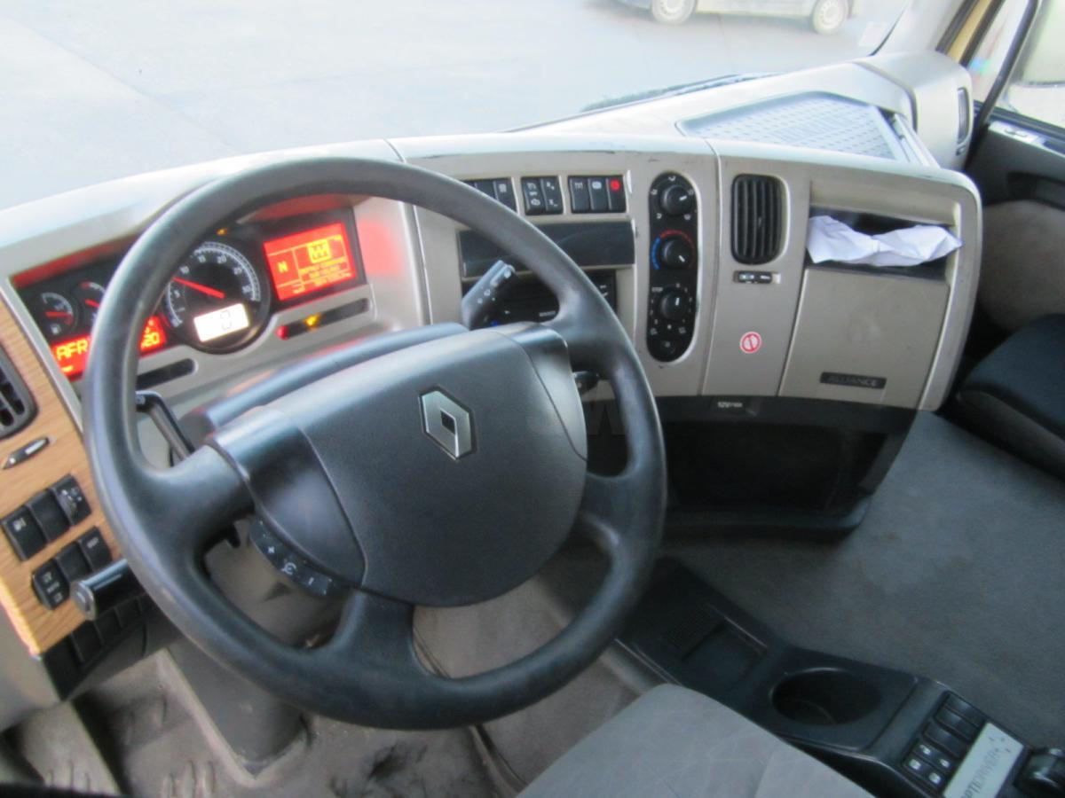 Тентованный грузовик Renault Premium 370 DXI: фото 11