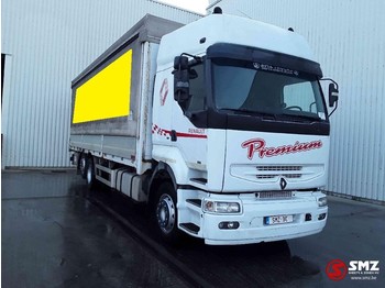 Тентованный грузовик Renault Premium 400: фото 1