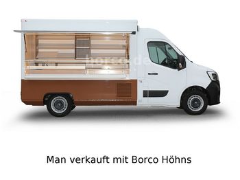 Новый Торговый грузовик Renault Verkaufsfahrzeug Borco Höhns: фото 1