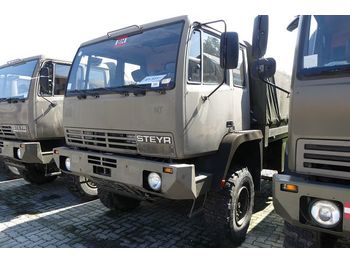 STEYR 12M18/4x4 oSW - Грузовик