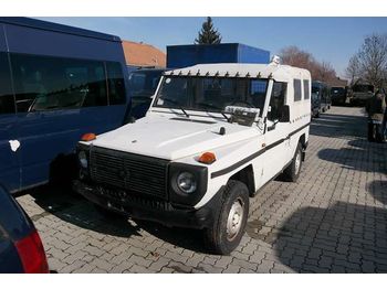 STEYR Puch 290 GDM-ÖBH/LP - Грузовик