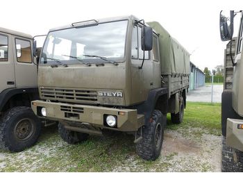 STEYR Steyr 12M18/4x4 oSW - Грузовик