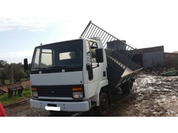 FORD CARGO 0709 left hand drive 5.6 ton 3 way - Самосвал