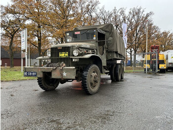 GMC CCKW-353 Army truck Tipper 6x6 WW2 - Самосвал