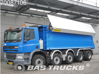 Ginaf X5250 S 10X4 Manual Big-Axle Euro 5 NL-Truck - Самосвал