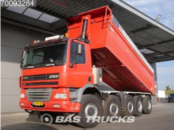 Ginaf X5450S 10X8 Isoliert Euro 3 NL-Truck - Самосвал