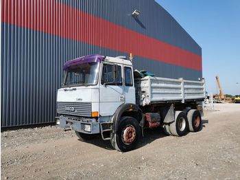 Самосвал IVECO 260-34