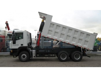 Iveco DC330G38H 6X4 TIPPER MANUAL GEARBOX STEEL SUSPENSION 50 PIECES ON STOCK BRAND NEW!!! - Самосвал
