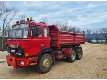 Самосвал Iveco Magirus 260 .30 6x4 meiller tipper