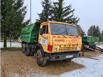 Kamaz 5410 - Самосвал