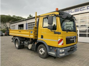 Самосвал MAN 12.250 4x2 Euro 5 Dreiseitenkipper Meiller