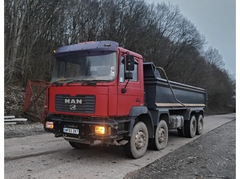 Самосвал MAN F 2000 8X4 TIPPER