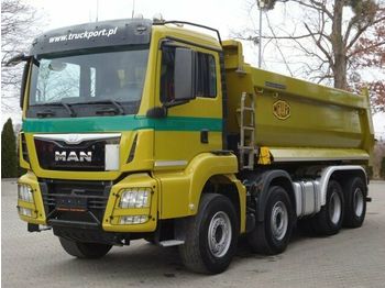 Самосвал MAN TGS 35.460 8x4 EURO6 Muldenkipper Meiller
