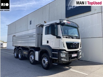 Самосвал MAN TGS 35.470 8X4 BB