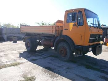 Самосвал Mercedes-Benz 1619 AK 4X4 meller tipper - V6