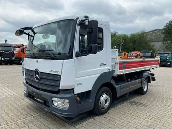 Самосвал Mercedes-Benz ATEGO 816 K 4x2 Euro 6 Dreiseitenkipper Meiller