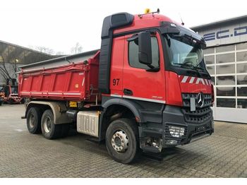 Самосвал Mercedes-Benz Arocs 2645 6x4 Euro 6 Dreiseitenkipper MEILLER