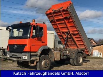 Самосвал Mercedes-Benz Axor 1833 AK Allradkipper