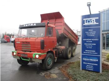 Tatra T815 S3 6x6  - Самосвал
