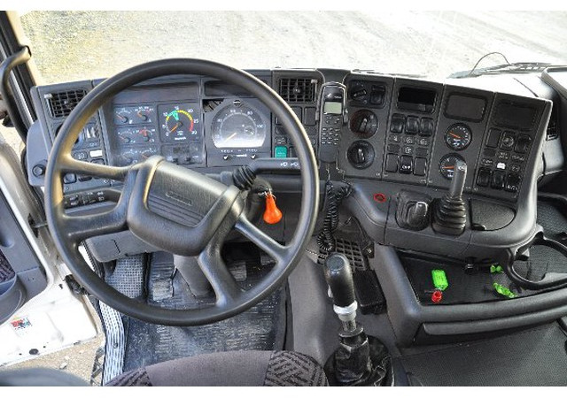 Scania 124 6X2 470 в лизинг Scania 124 6X2 470: фото 5