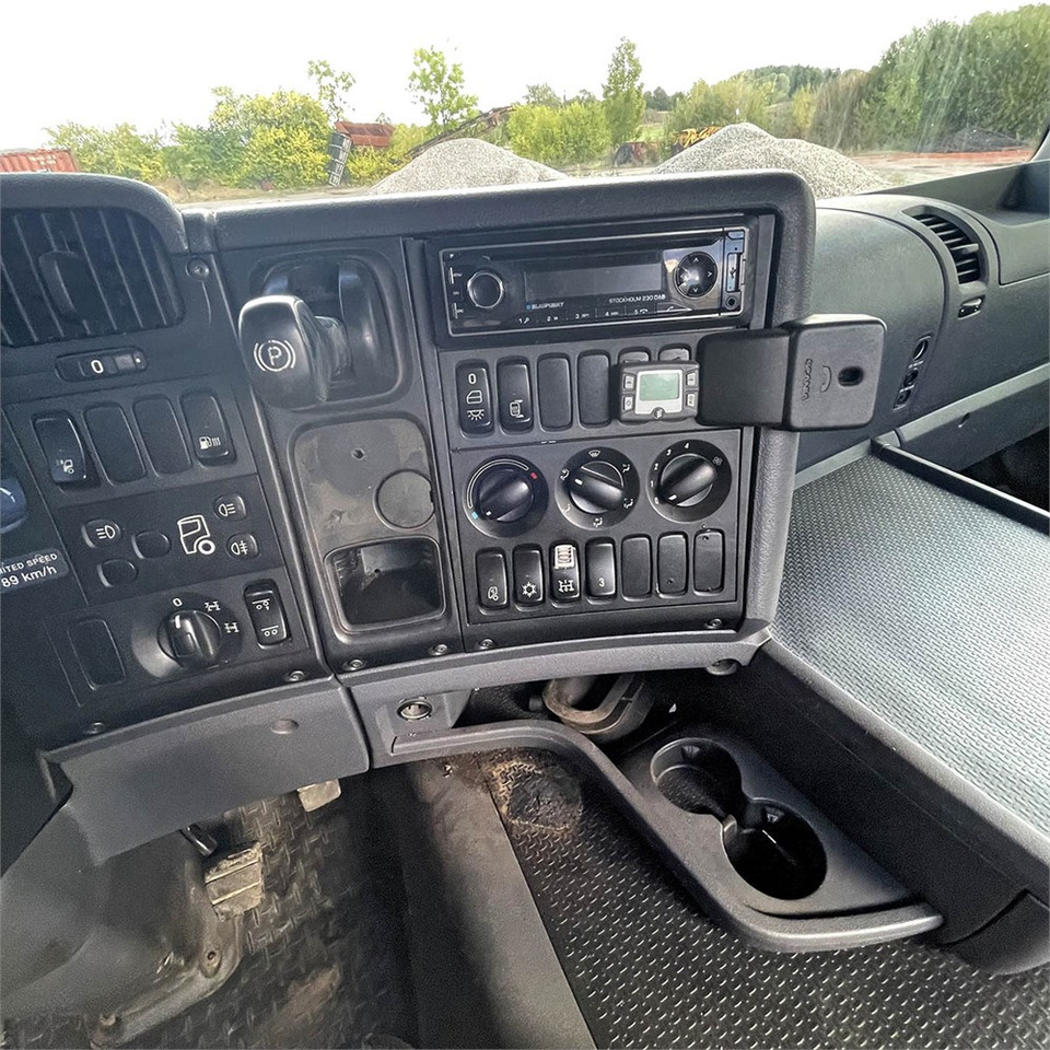 Тросовый мультилифт Scania G440: фото 32