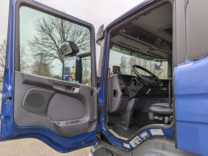 Изотермический грузовик Scania P230 4x2 Daycab Euro4 - Semi-Automaat - KoelVriesBak - Carrier Supra 950Mt - 3 Compartimenten - 05/2024APK (V665): фото 13
