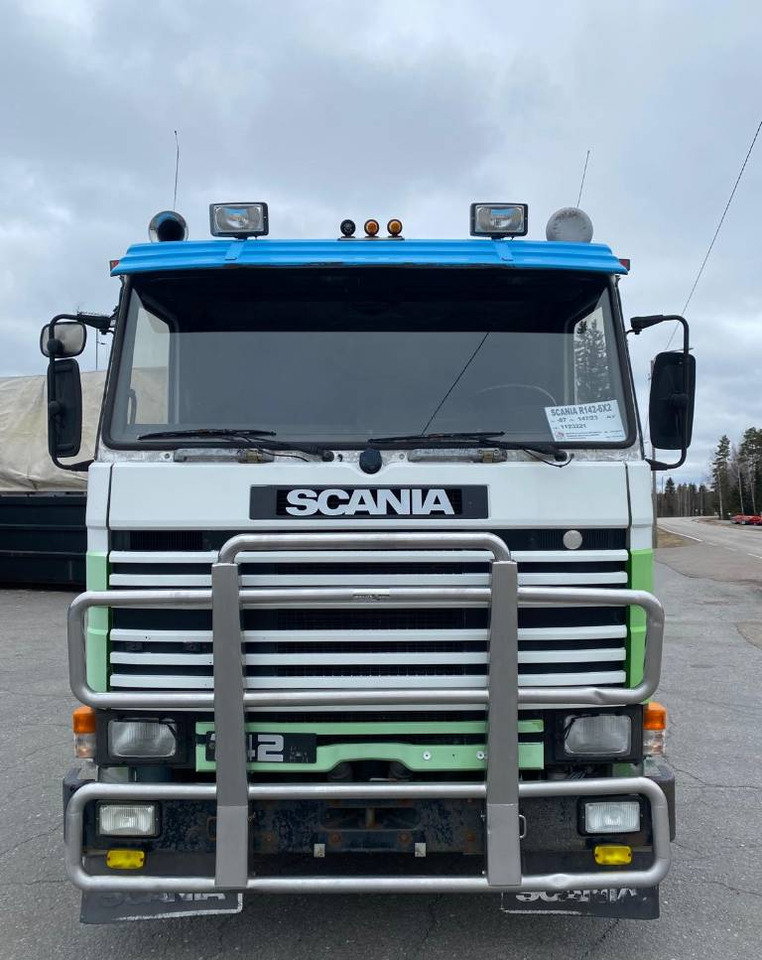 Scania R 142  в лизинг Scania R 142: фото 7