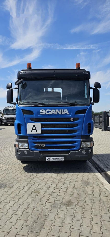 Scania SCANIA G440 в лизинг Scania SCANIA G440: фото 6