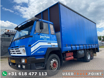 Тентованный грузовик Steyr 26S31 / 6X2 / Manual Fuel Pomp / First Owner / 835 DKM !!!! / NL Truck: фото 1