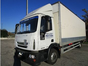 Тентованный грузовик Iveco - EUROCARGO 120E22