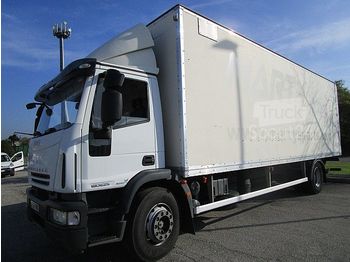 Тентованный грузовик Iveco - EUROCARGO 180E25