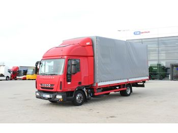 Тентованный грузовик Iveco EUROCARGO ML 75E18