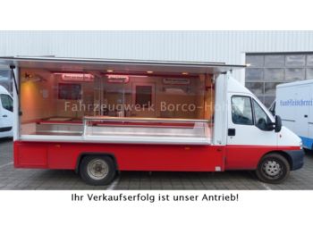 Fiat Verkaufsfahrzeug Borco-Höhns  - Торговый грузовик