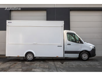 OPEL Movano Imbiss, Verkaufmobil, Food Truck - Торговый грузовик