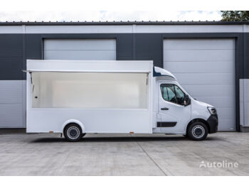 Renault Food truck,Verkauftmobil,Emtpy,In Stock - Торговый грузовик