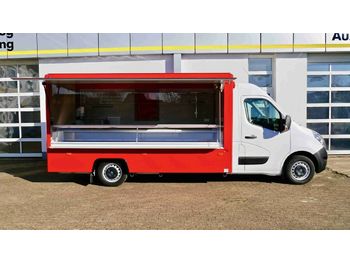 Торговый грузовик Renault Verkaufsfahrzeug Borco Höhns