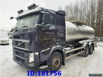 Грузовик-цистерна для транспортировки молока Volvo FH13 460HP 6x2 Euro5: фото 1