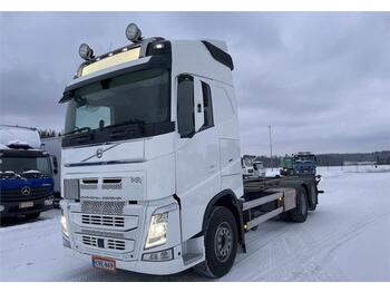 Грузовик-контейнеровоз/ Сменный кузов Volvo FH540 6X2: фото 1
