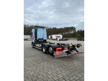 Volvo FH 460 Globe LNG/Multiwechsler/Liftachse - Грузовик-контейнеровоз/ Сменный кузов: фото 4