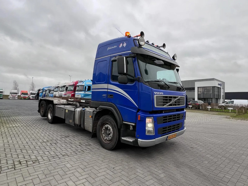 Volvo FM 480 Globetrotter / 6x2 / Cable Systeem / engine problem в лизинг Volvo FM 480 Globetrotter / 6x2 / Cable Systeem / engine problem: фото 4