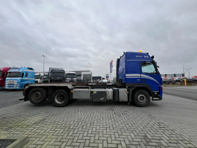 Volvo FM 480 Globetrotter / 6x2 / Cable Systeem / engine problem в лизинг Volvo FM 480 Globetrotter / 6x2 / Cable Systeem / engine problem: фото 5