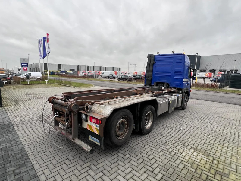 Volvo FM 480 Globetrotter / 6x2 / Cable Systeem / engine problem в лизинг Volvo FM 480 Globetrotter / 6x2 / Cable Systeem / engine problem: фото 6