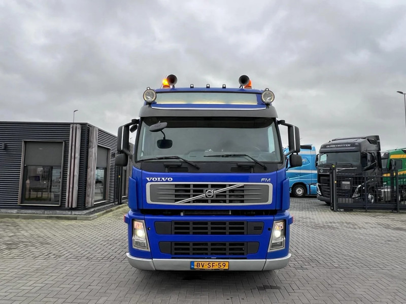 Volvo FM 480 Globetrotter / 6x2 / Cable Systeem / engine problem в лизинг Volvo FM 480 Globetrotter / 6x2 / Cable Systeem / engine problem: фото 3