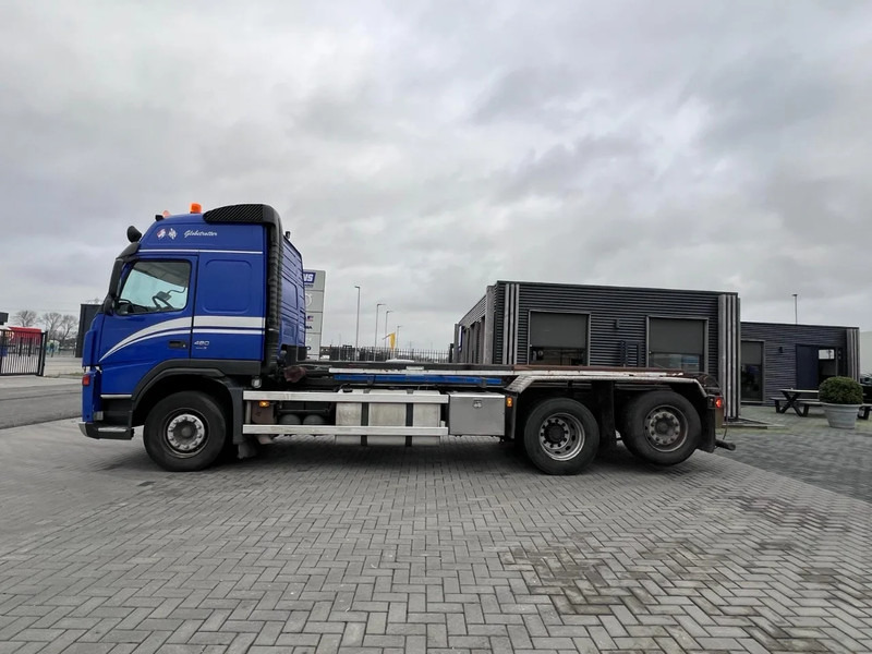 Volvo FM 480 Globetrotter / 6x2 / Cable Systeem / engine problem в лизинг Volvo FM 480 Globetrotter / 6x2 / Cable Systeem / engine problem: фото 9