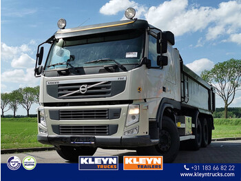 Самосвал Volvo FM 500 8x4 tridem: фото 1