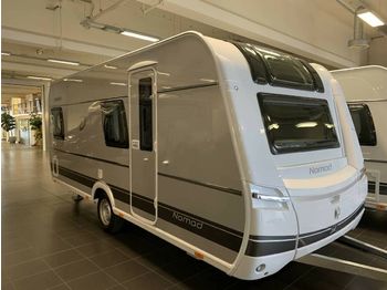 Прицепной автодом Dethleffs Nomad 490 BLF